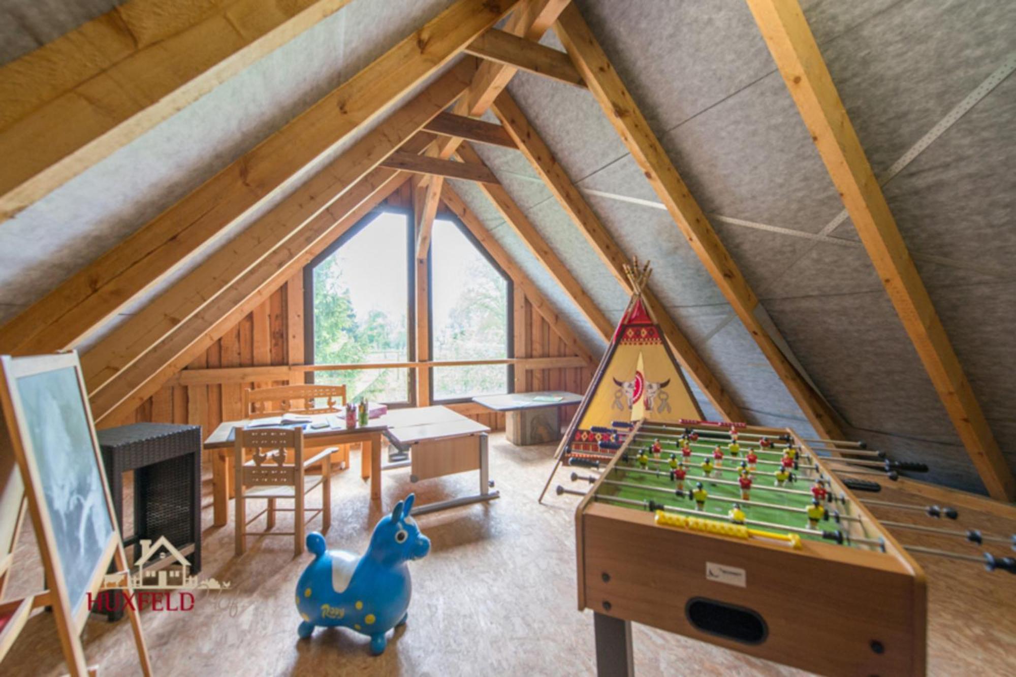 Apartament Huxfeld-Hof - Wuemme Grasberg Zewnętrze zdjęcie